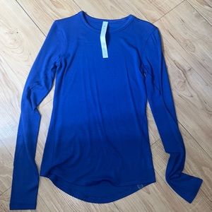 Lululemon hold tight long sleeve